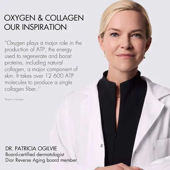 Dior Capture Le Sérum - Silver and White - Picture 8 of 8